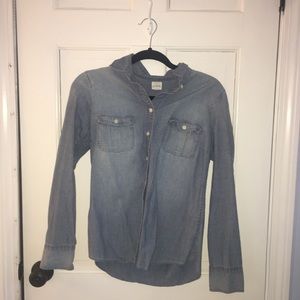 Chambray shirt